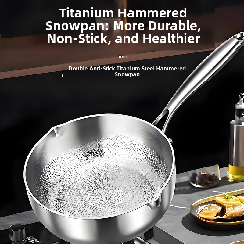 2025 New Pure Titanium Shizong - Puree Baby Food recension och pris