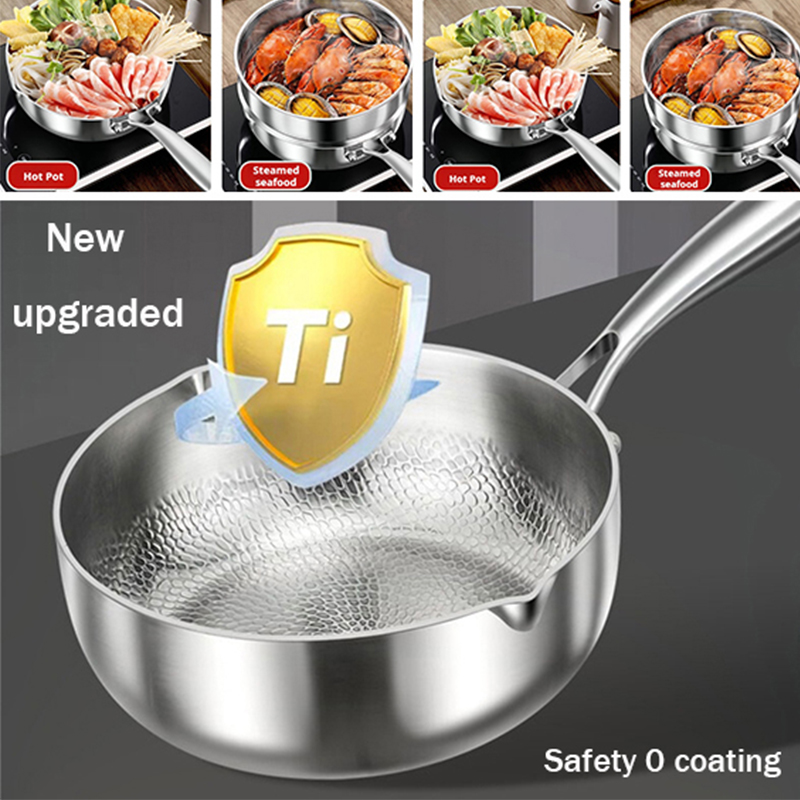 2025 New Pure Titanium Shizong - Puree Baby Food recension och pris