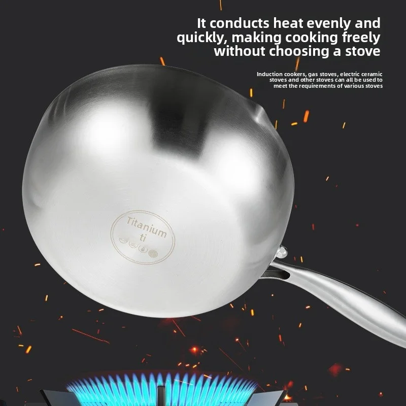 2025 New Pure Titanium Shizong - Puree Baby Food recension och pris