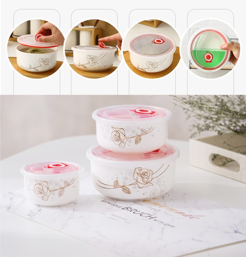 Three-piece set, fine bone chi - Baby Food Nestle recension och pris