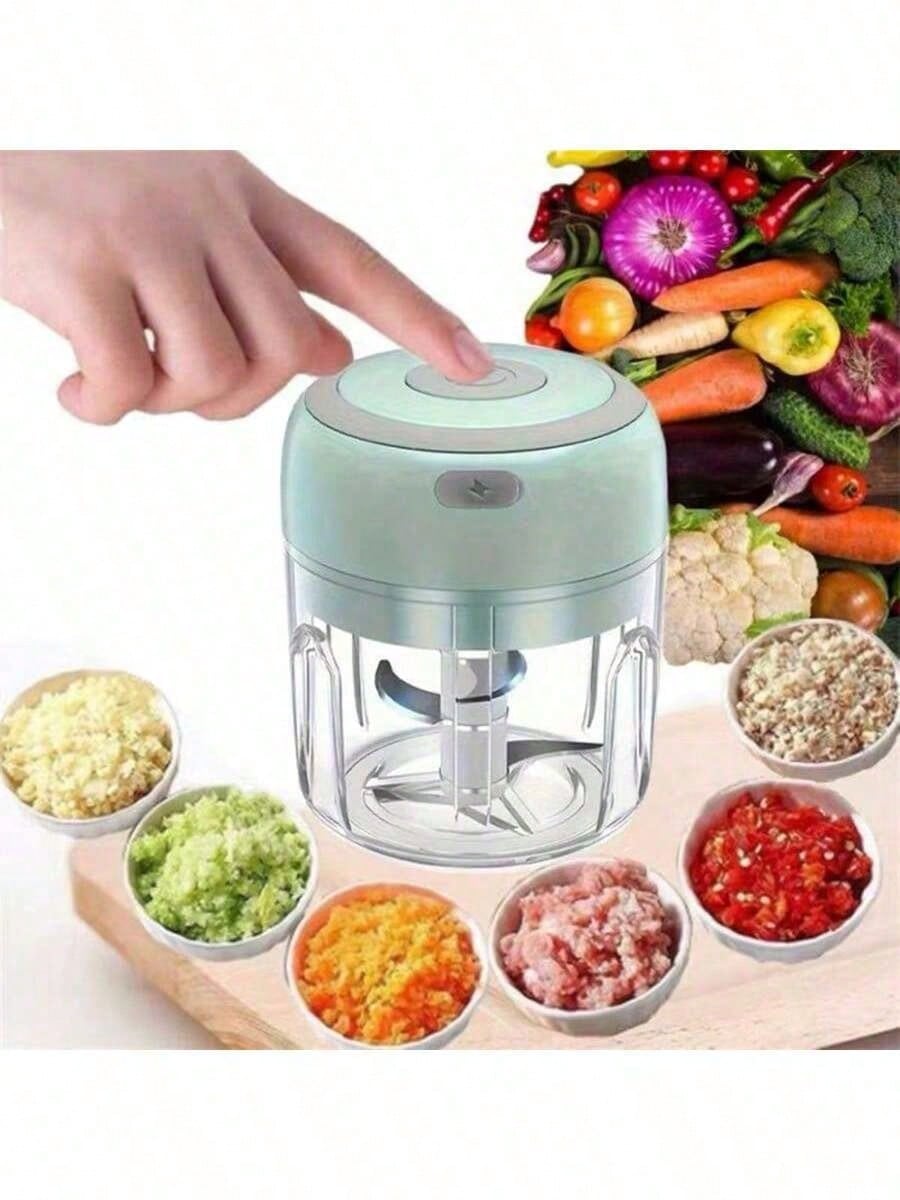 Portable Rechargeable Mini Gar - Baby Food Grinder recension och pris