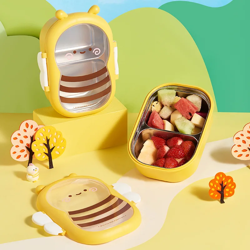 Portable Lunch Box for Student - Baby Food Nestle recension och pris
