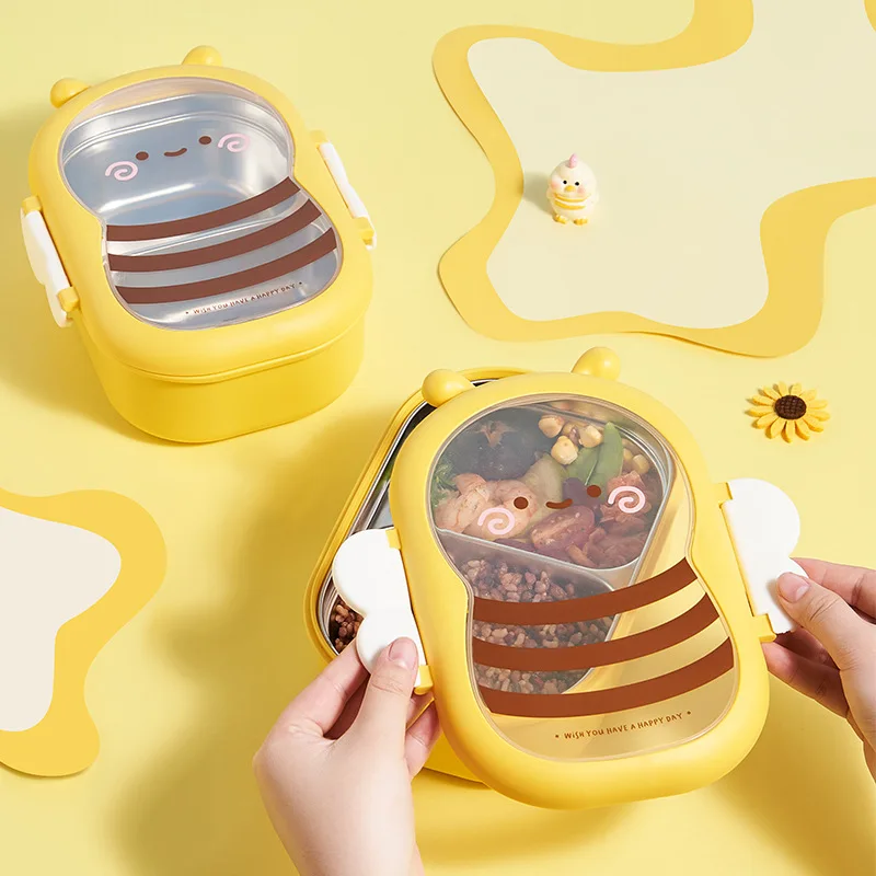 Portable Lunch Box for Student - Baby Food Nestle recension och pris