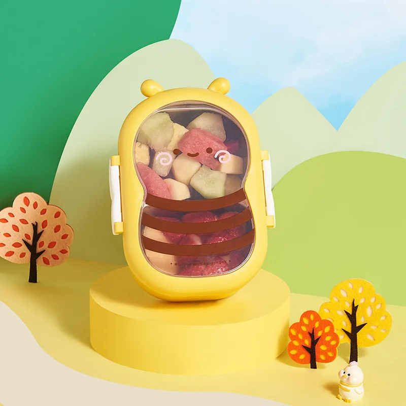 Portable Lunch Box for Student - Baby Food Nestle recension och pris