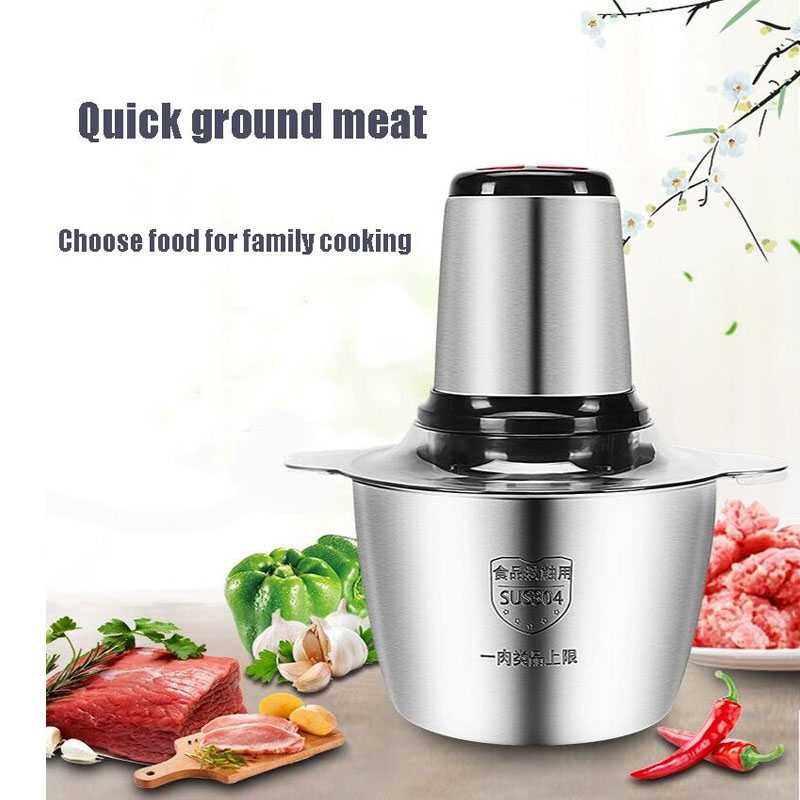 500W Portable Household Blende - Baby Food Grinder Machine recension och pris