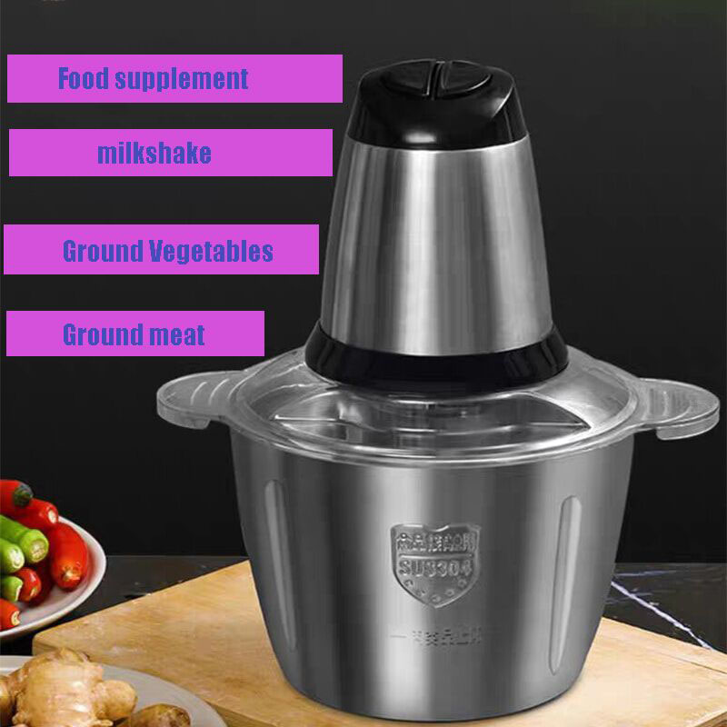 500W Portable Household Blende - Baby Food Grinder Machine recension och pris