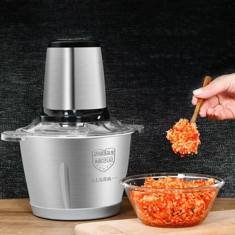 500W Portable Household Blende - Baby Food Grinder Machine recension och pris