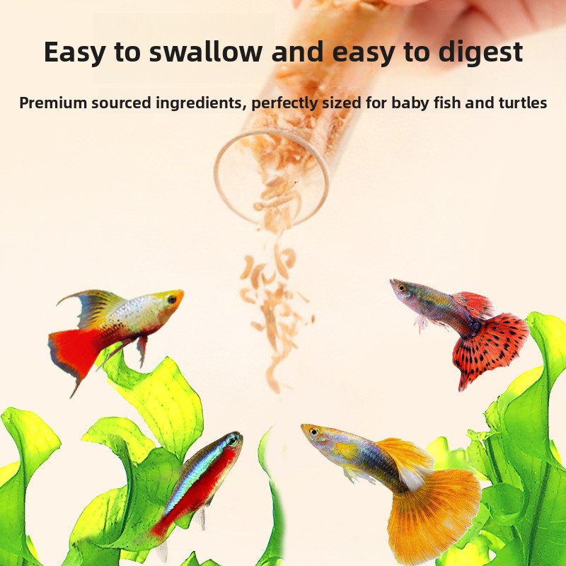 Naichong Freeze-Dried Antarcti - Baby Food With Protein recension och pris