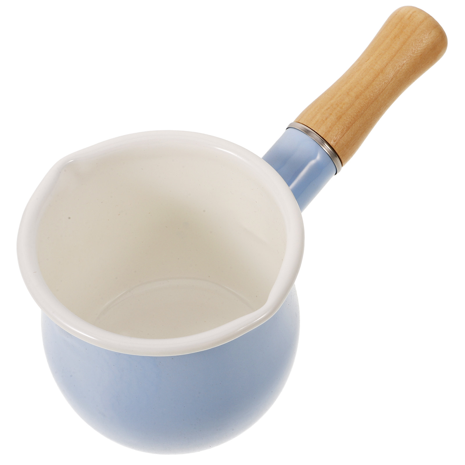 Non-Stick Milk Pot Small Size  - Baby Food Glass recension och pris