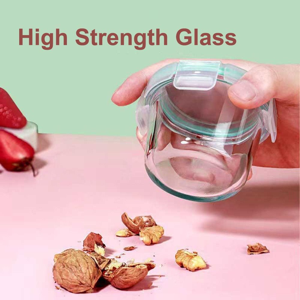 New 170ml Food Storage Box Fro - Baby Food Glass recension och pris