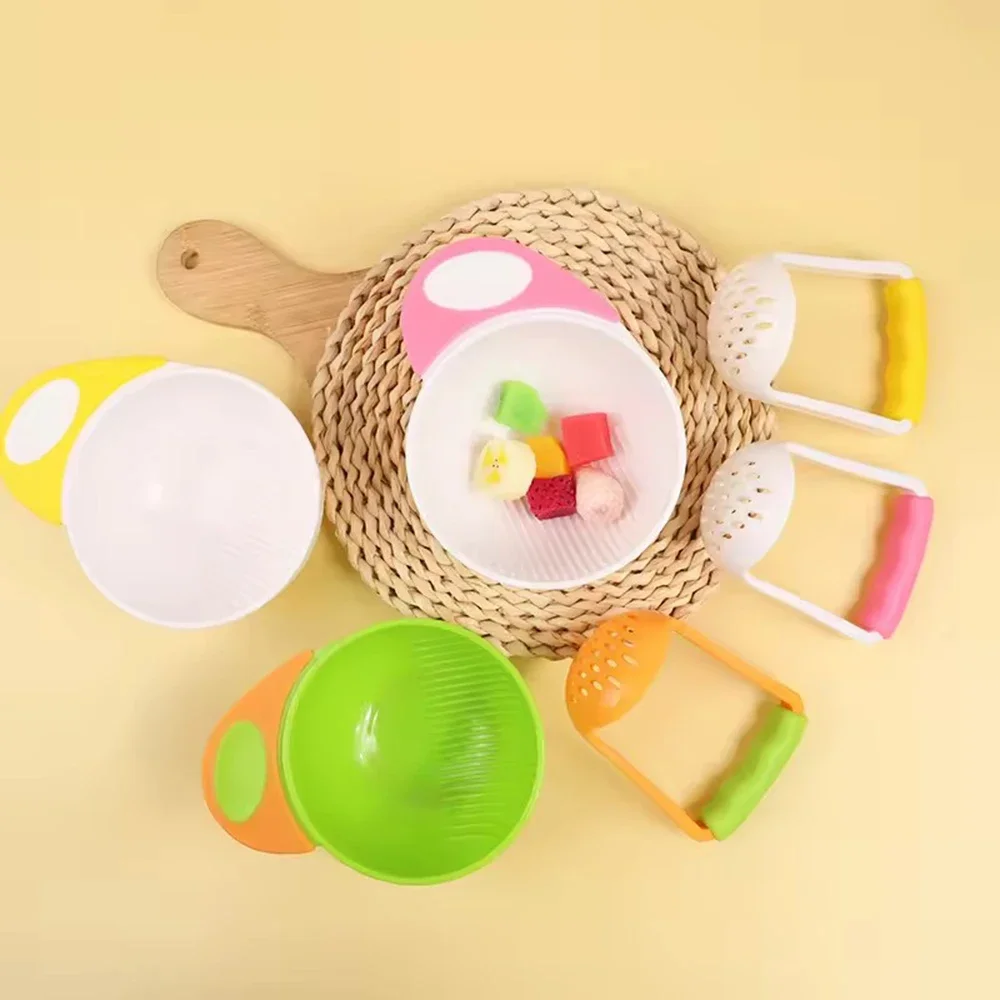 Masher Bowl Mash and Serve 2pc - Baby Food Mill recension och pris