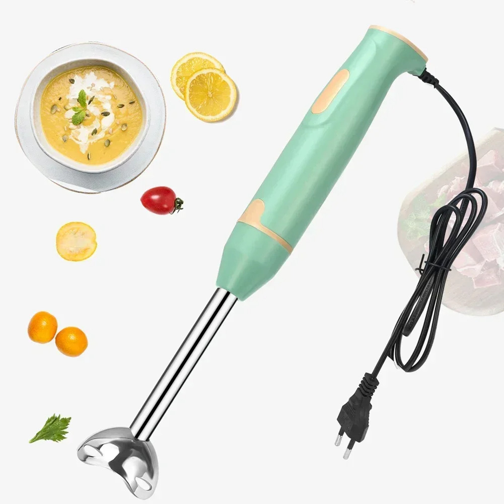 Immersion Hand Stick Blender E - Baby Food Grinder Machine recension och pris