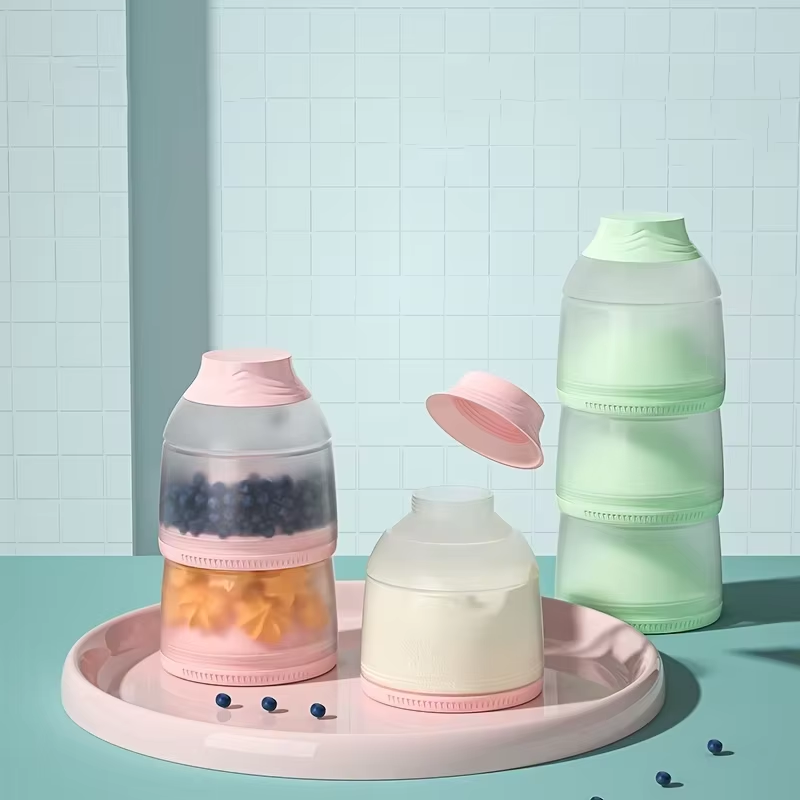 Three-Layer Baby Formula Milk  - Baby Food Nestle recension och pris
