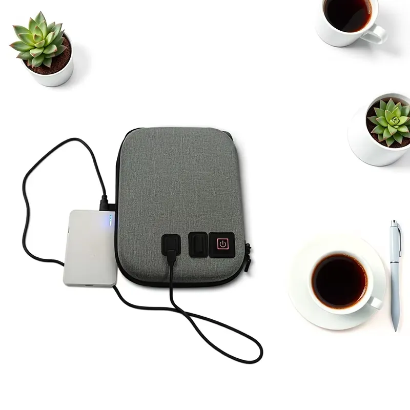 【CHIMU HOME】 Portable USB-Powe - Baby Food Pouches Reusable recension och pris