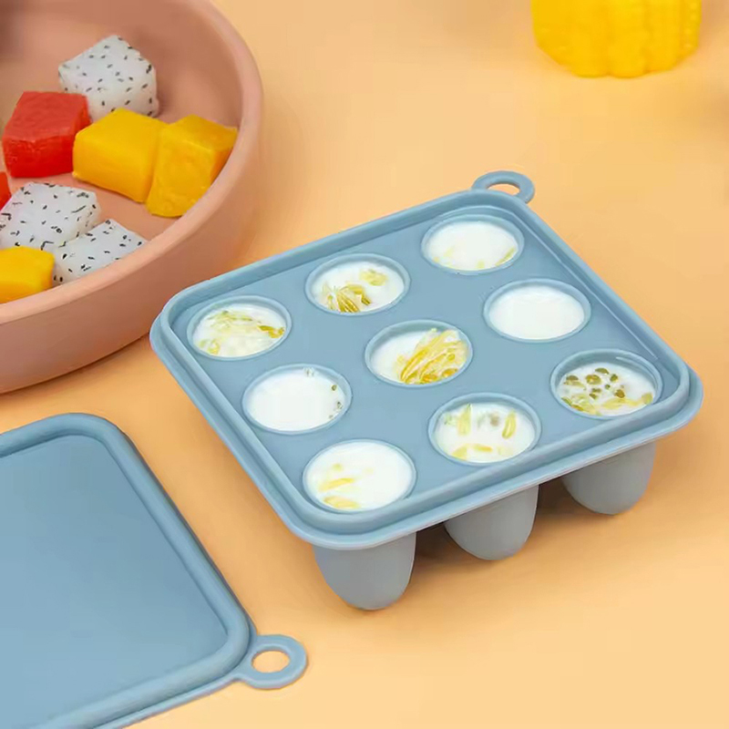 Silicone Baby Food Freezer Tra - Baby Food Nestle recension och pris