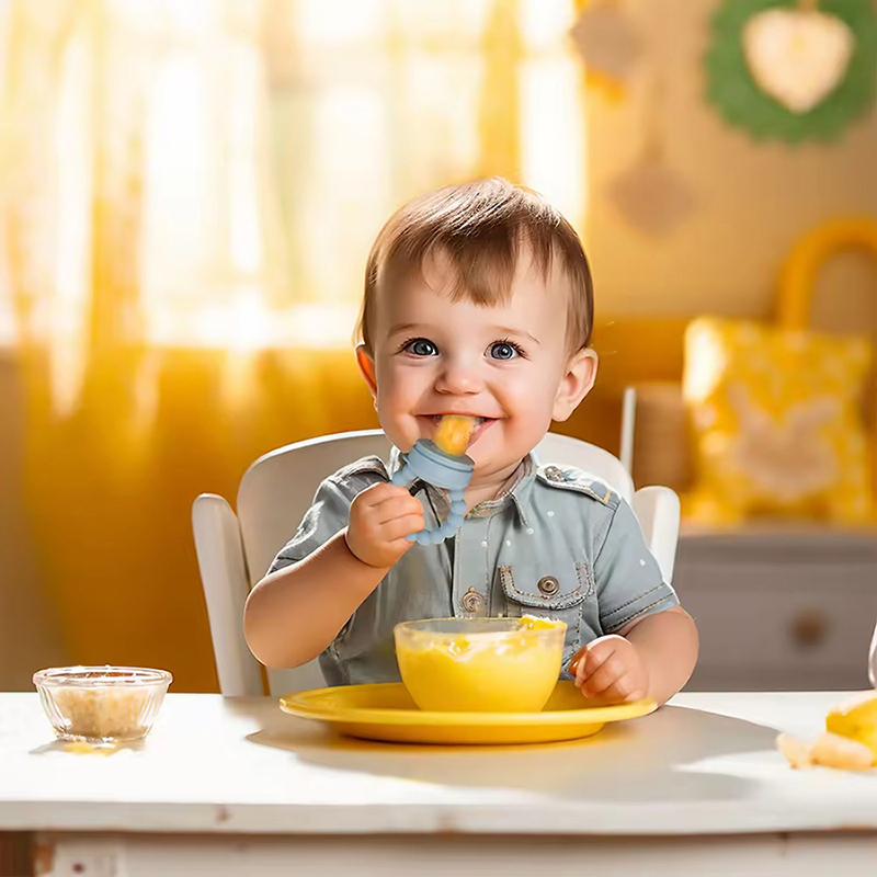 Silicone Baby Food Freezer Tra - Baby Food Nestle recension och pris
