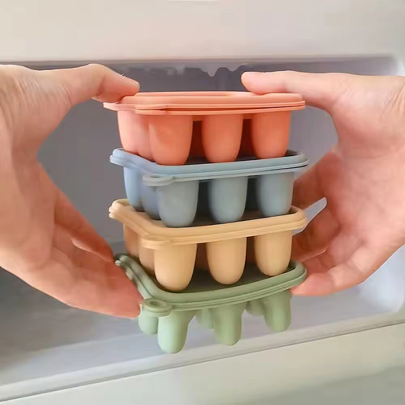 Silicone Baby Food Freezer Tra - Baby Food Nestle recension och pris