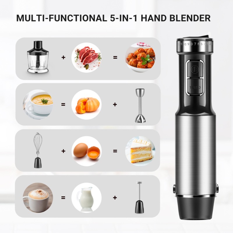 Cooking stick baby food supple - Baby Food Grinder Machine recension och pris