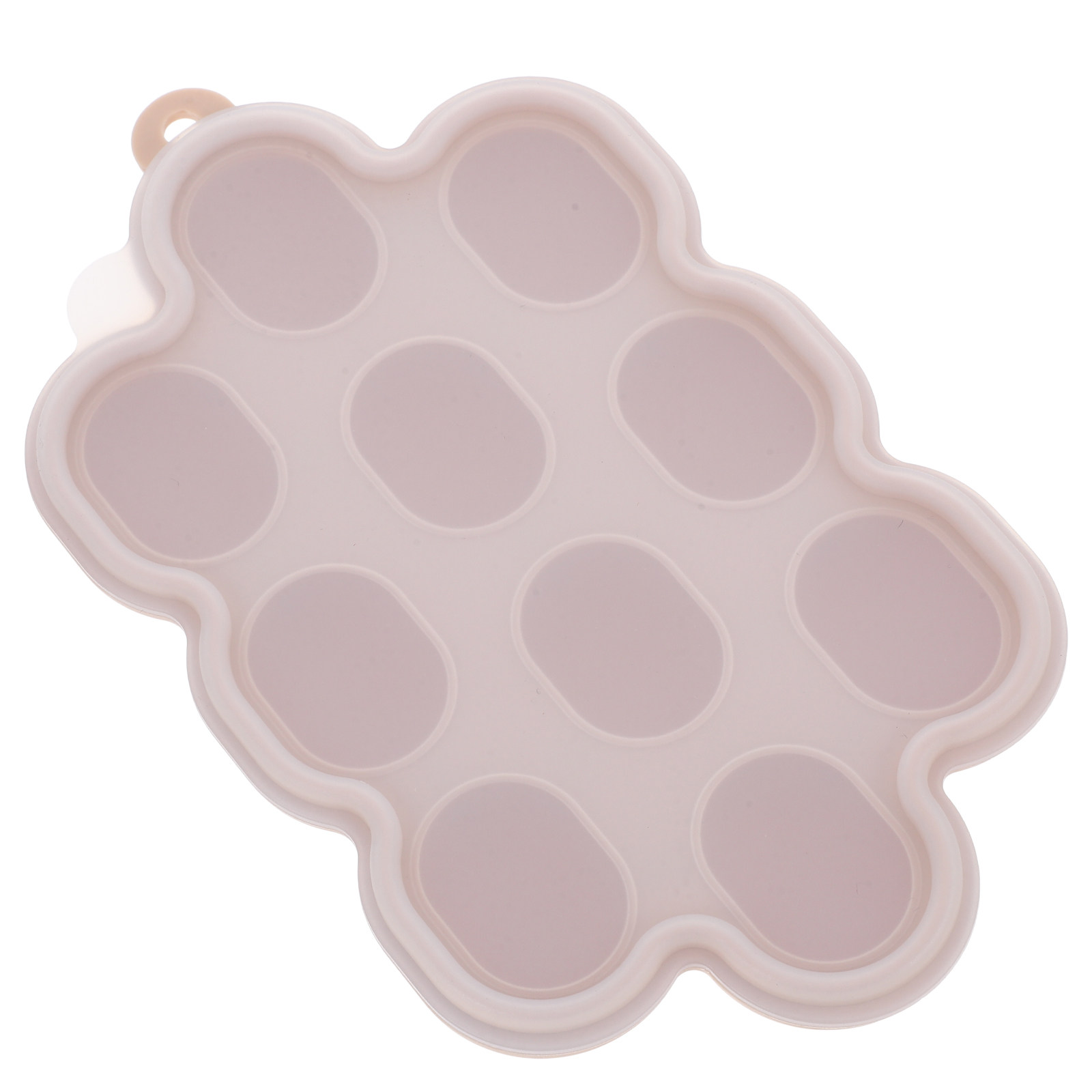 Silicone Baby Food Storage Tra - Puree Baby Food recension och pris