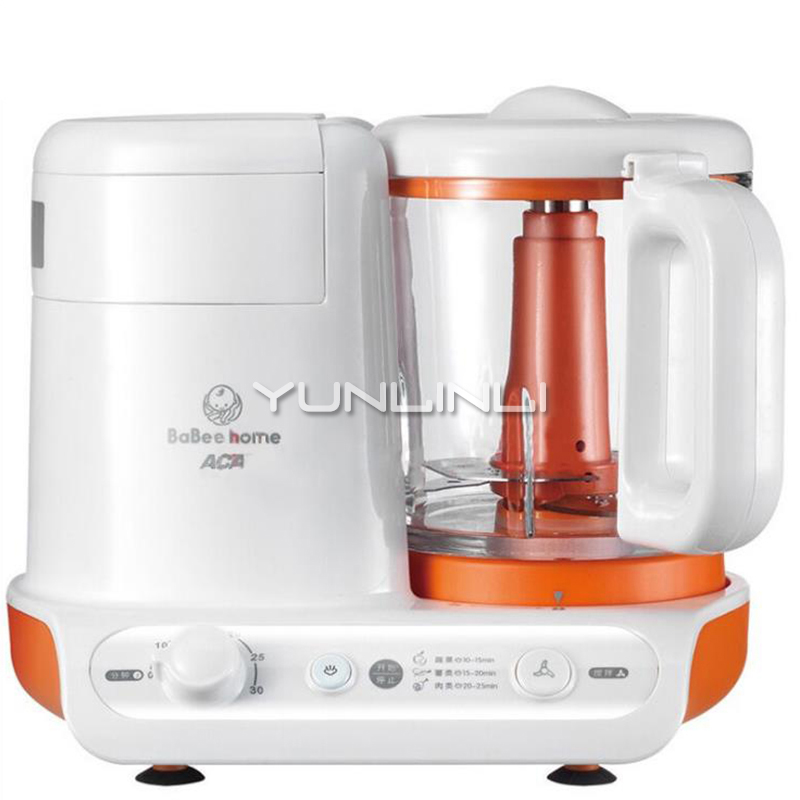 Multifunctional Baby Food Proc - Baby Food Grinder Machine recension och pris