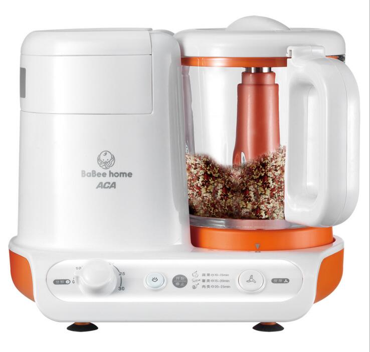 Multifunctional Baby Food Proc - Baby Food Grinder Machine recension och pris