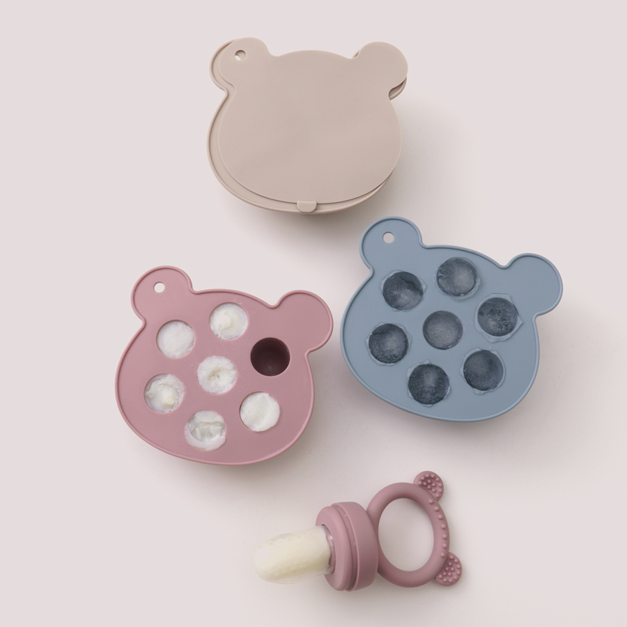 Baby Ice Cream Pops Silicone M - Easy Baby Food recension och pris
