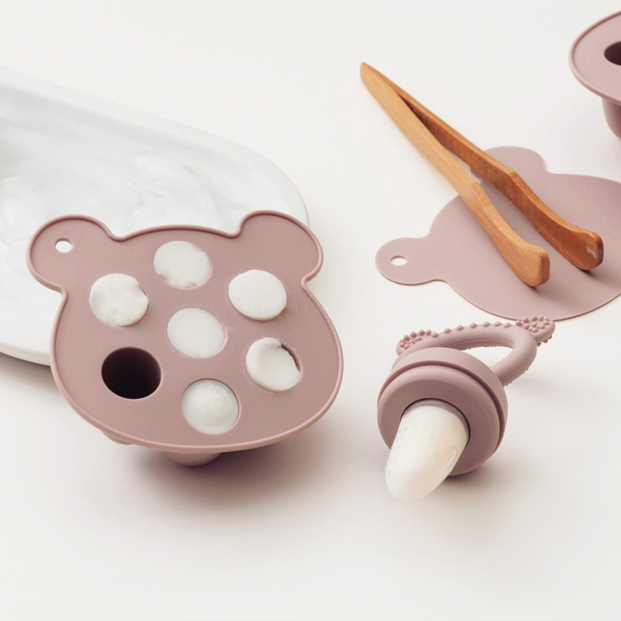 Baby Ice Cream Pops Silicone M - Easy Baby Food recension och pris