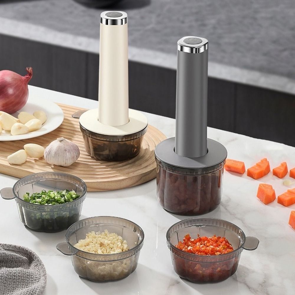 Plastic Electric Meat Grinder  - Baby Food Grinder recension och pris
