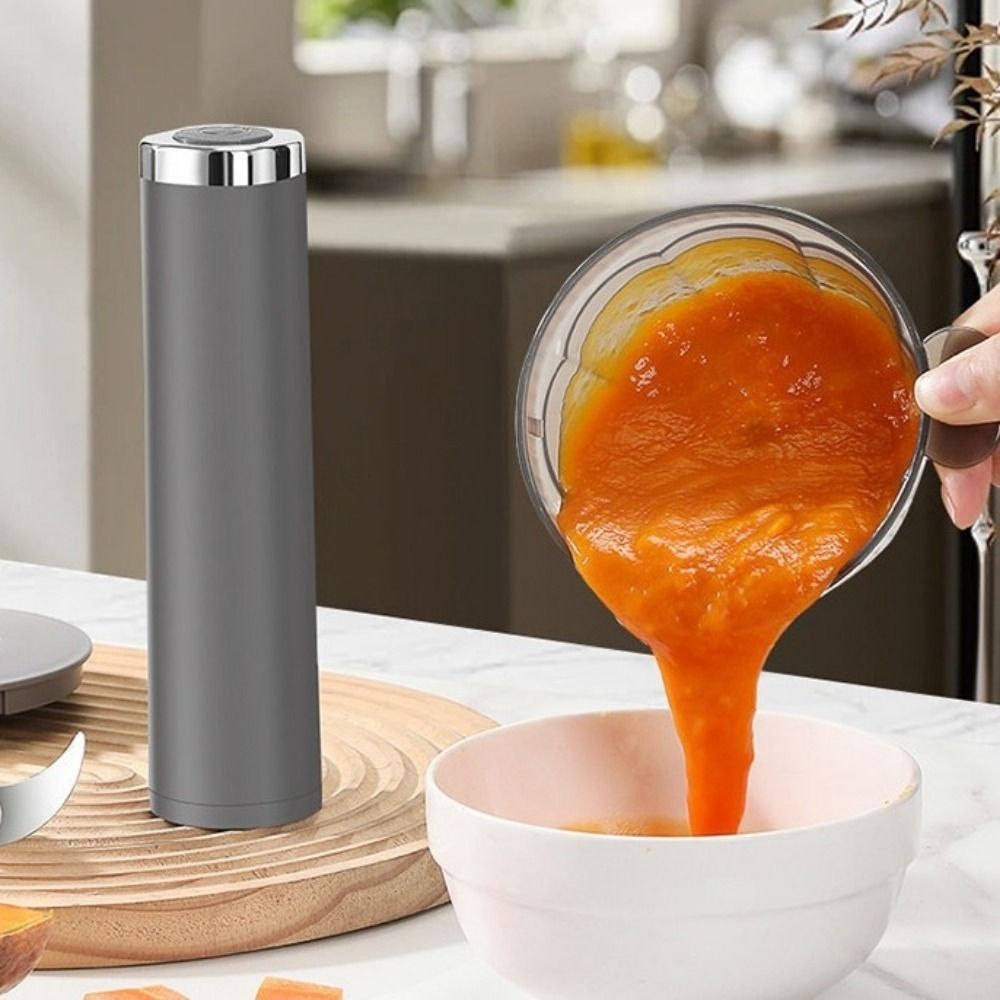 Plastic Electric Meat Grinder  - Baby Food Grinder recension och pris