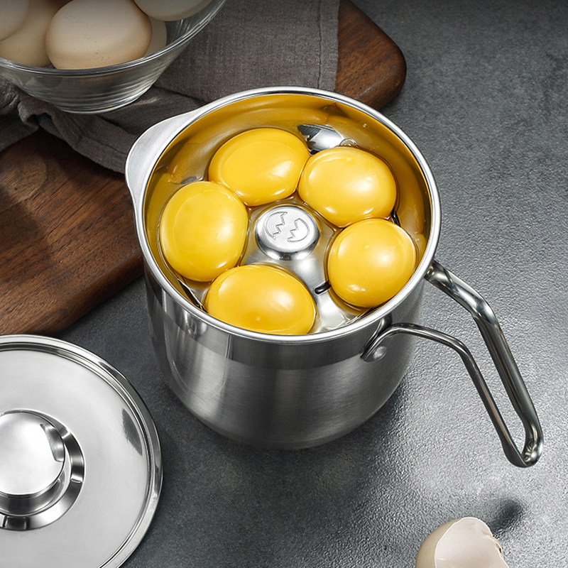 304 Stainless Steel Egg White  - Baby Food With Protein recension och pris