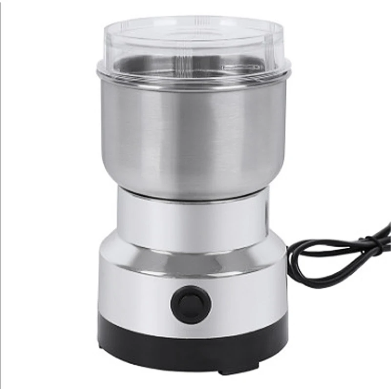 Mini Electric Grinder Househol - Baby Food Mill recension och pris