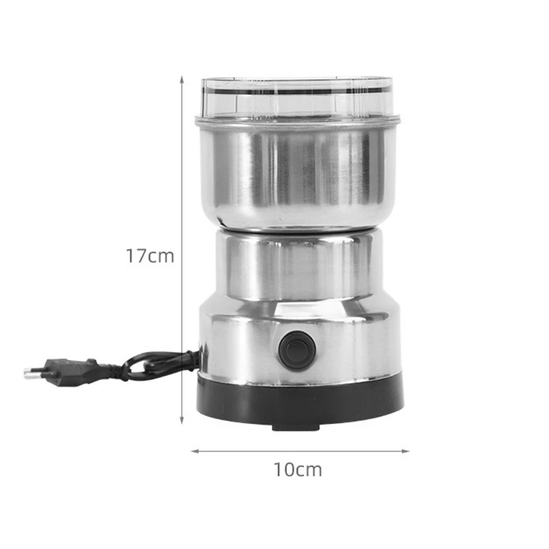 Mini Electric Grinder Househol - Baby Food Mill recension och pris