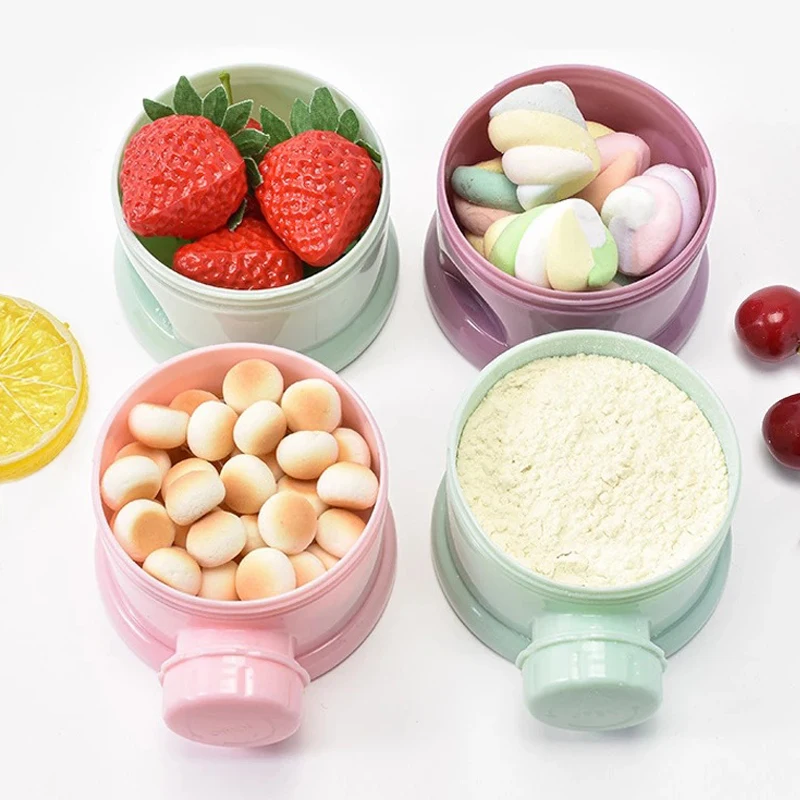 3/4Layer Baby Portable Baby Fo - Puree Baby Food recension och pris