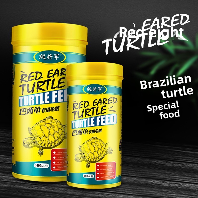 GEN CLIMB Red-Eared Slider Tur - Baby Food With Protein recension och pris