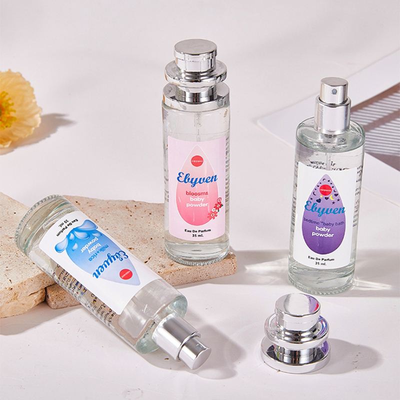 Pagoda Perfume Baby Powder Mil - Puree Baby Food recension och pris