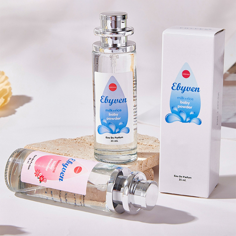 Pagoda Perfume Baby Powder Mil - Puree Baby Food recension och pris