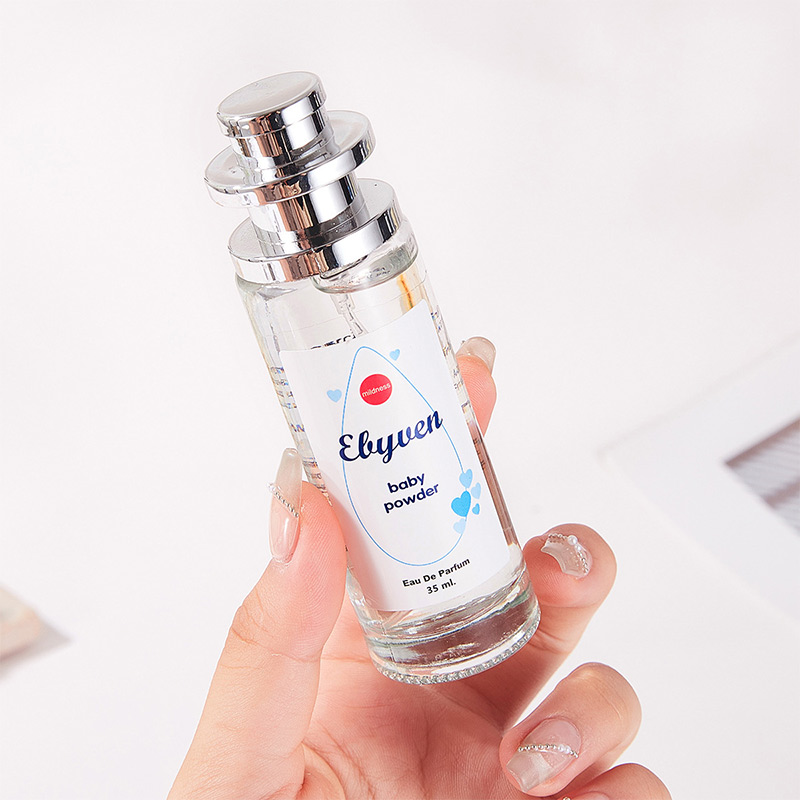 Pagoda Perfume Baby Powder Mil - Puree Baby Food recension och pris