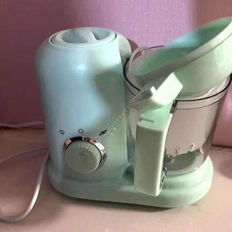 Baby Complementary Food Machin - Baby Food Grinder Machine recension och pris