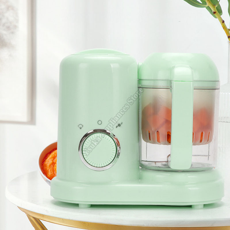 Baby Complementary Food Machin - Baby Food Grinder Machine recension och pris