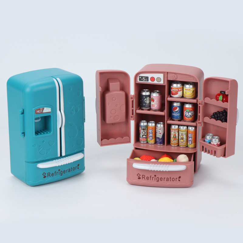Cute Simulation Microfilm Furn - Baby Food Doll recension och pris
