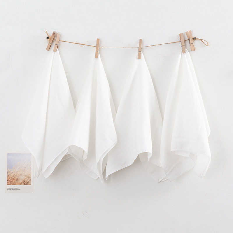 100x145cm Pure 100% Cotton Whi - Puree Baby Food recension och pris