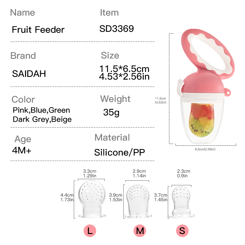 Shark Shape Infant Baby Food F - Baby Food Yummy recension och pris