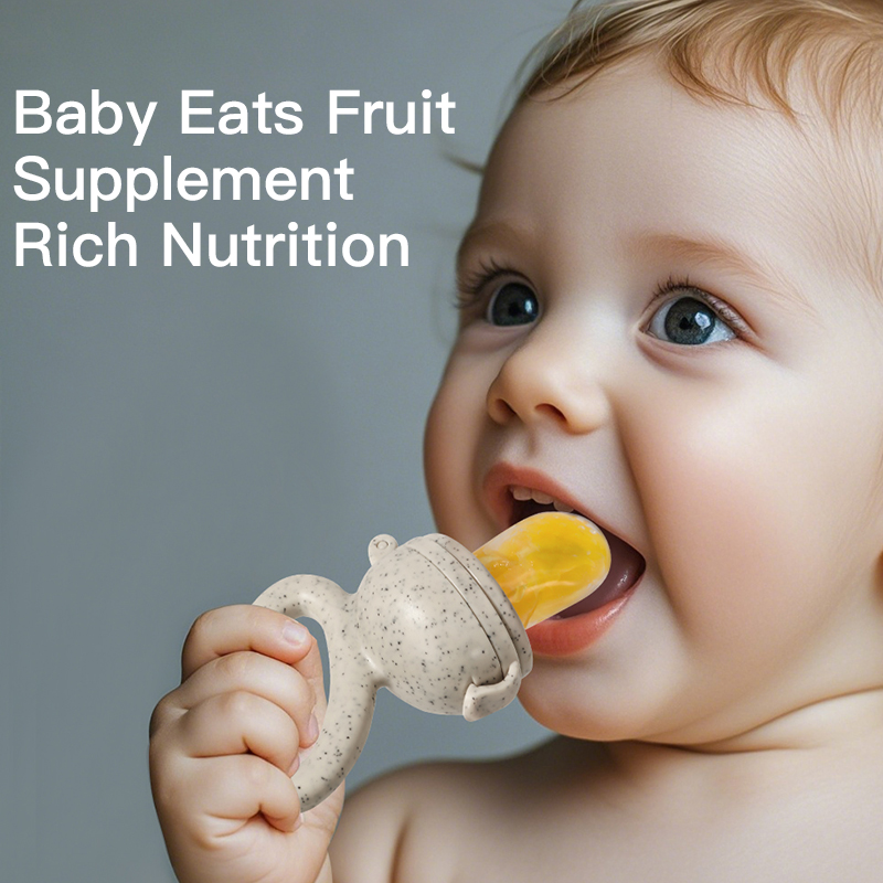 Shark Shape Infant Baby Food F - Baby Food Yummy recension och pris