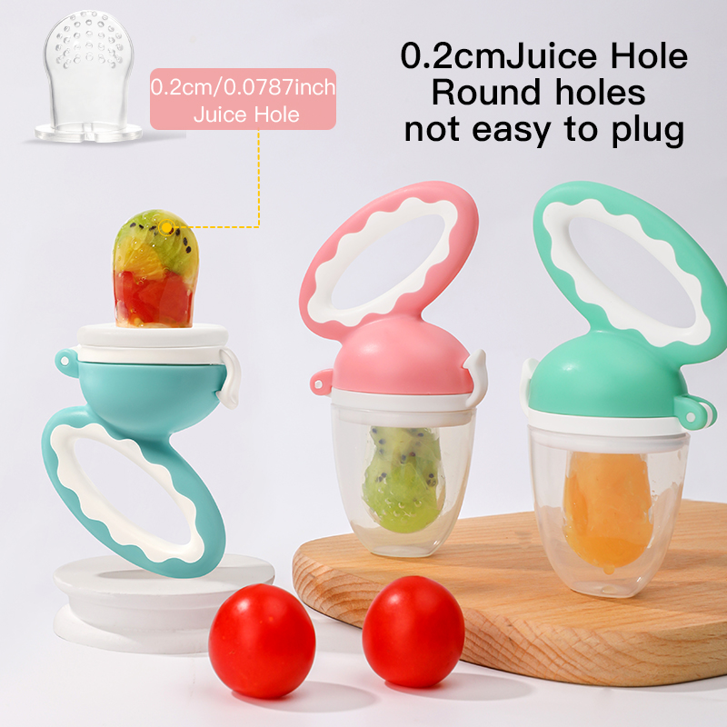 Shark Shape Infant Baby Food F - Baby Food Yummy recension och pris