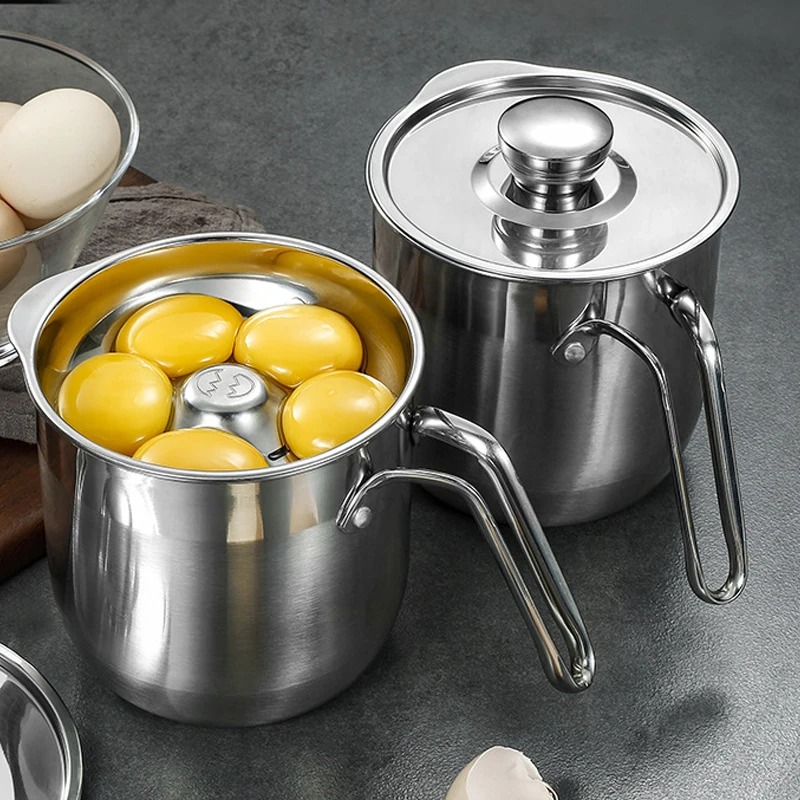304 Stainless Steel Egg White  - Baby Food With Protein recension och pris