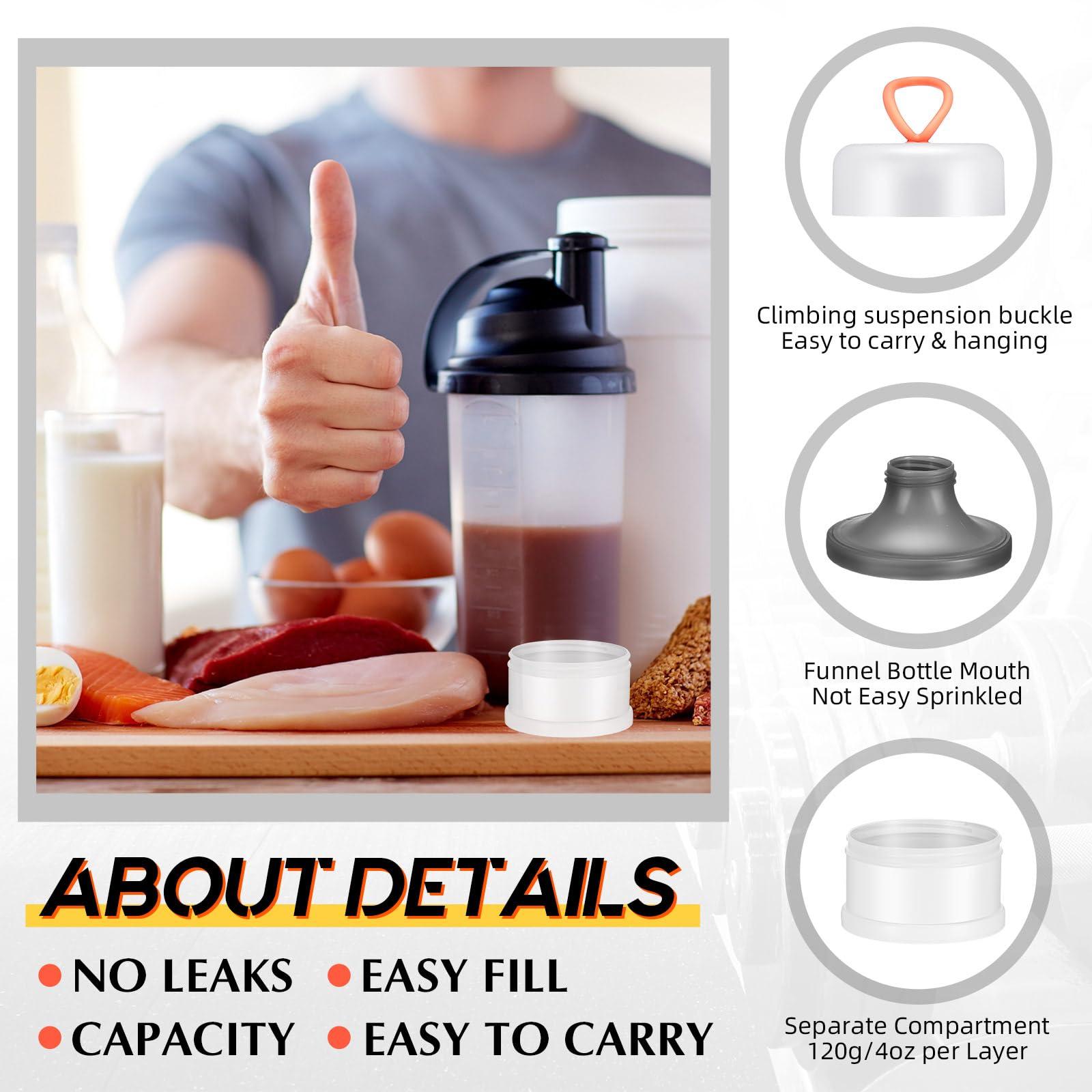 Portable Protein/Milk Powder B - Baby Food With Protein recension och pris