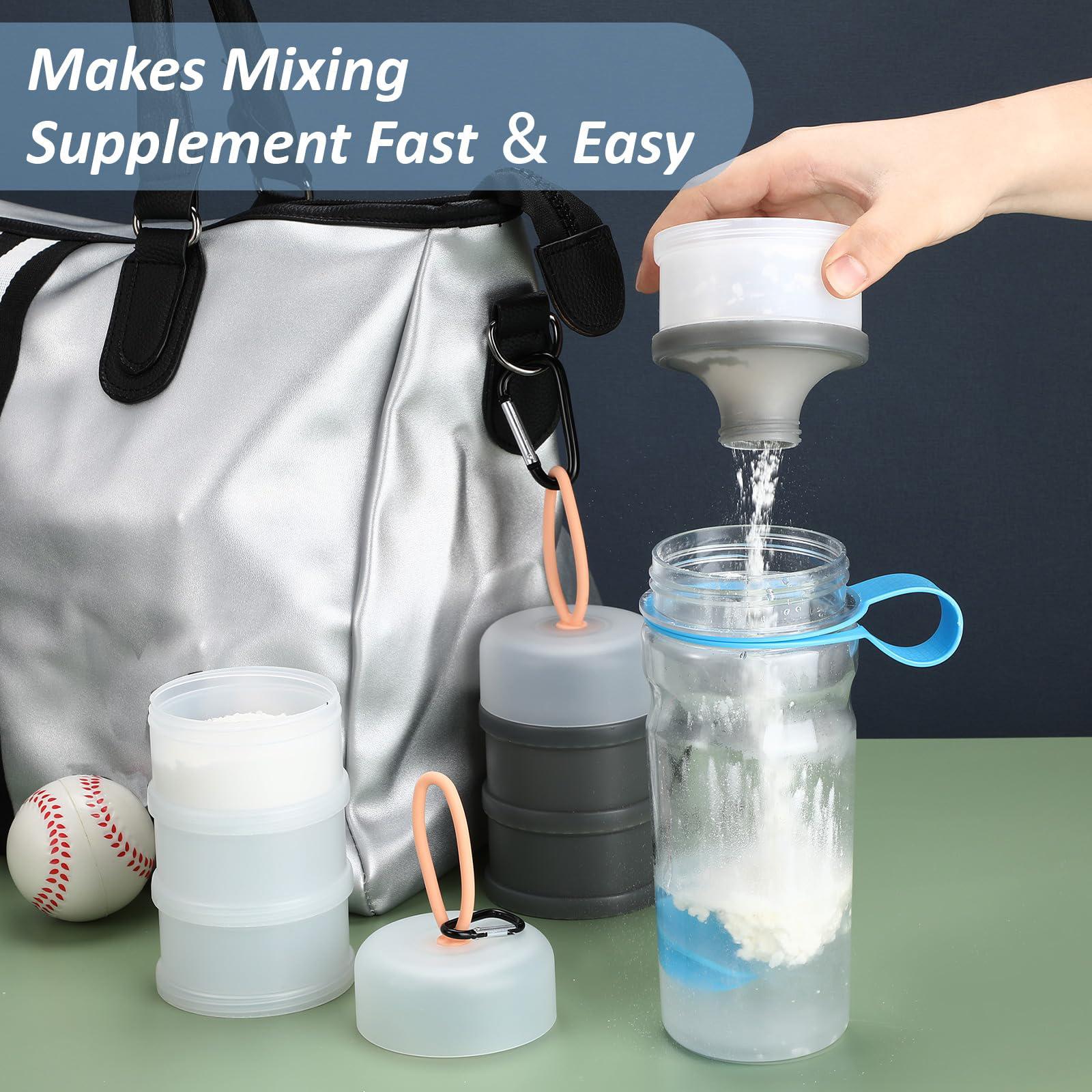 Portable Protein/Milk Powder B - Baby Food With Protein recension och pris