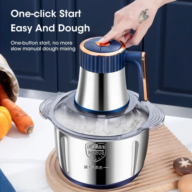 High-grade 5L 304 Stainless St - Baby Food Mill recension och pris