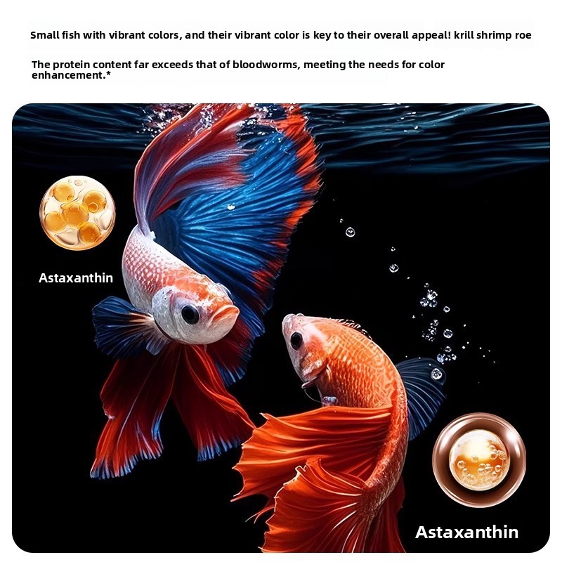 Yee Krill & Baby Shrimp Dry Fo - Baby Food With Protein recension och pris