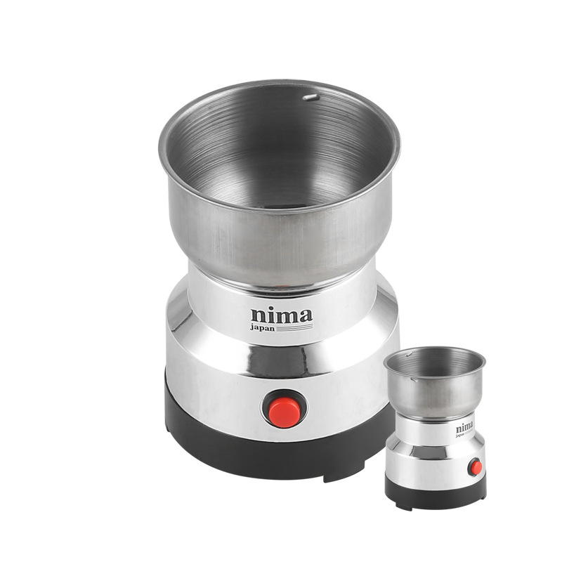 Mini Electric Grinder Househol - Baby Food Mill recension och pris